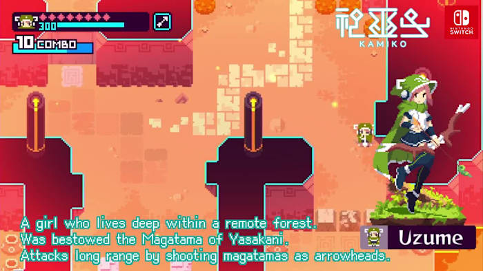 KAMIKO 特別版 Nintendo Switch KAMIKO for Nintendo Switch - Nintendo Official Site