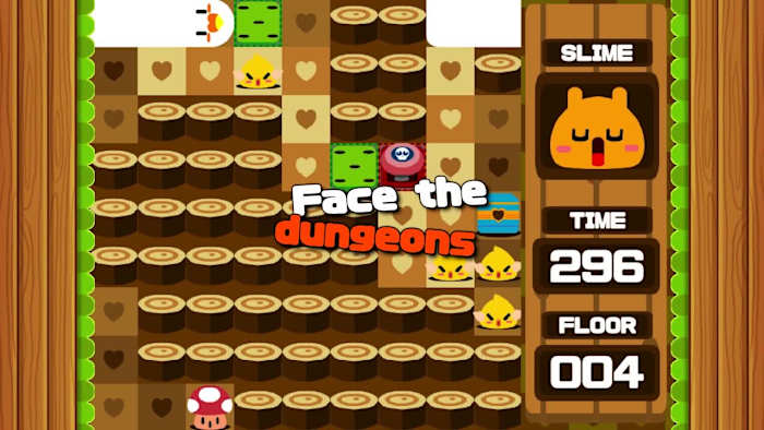 Mochi Mochi Boy | Jeux à télécharger sur Nintendo Switch | Jeux