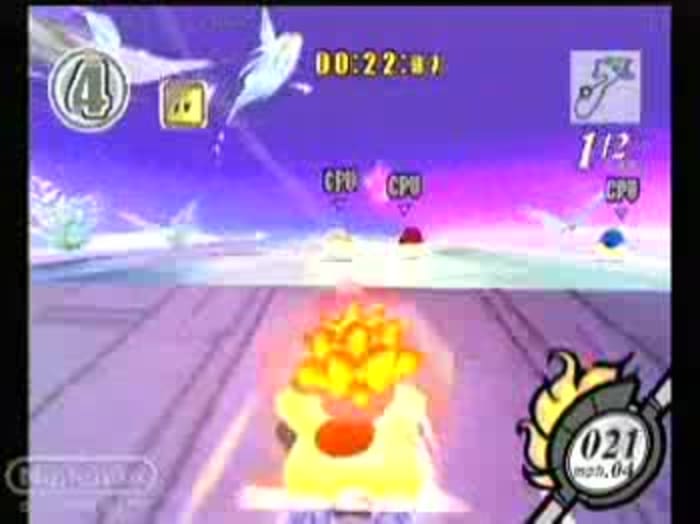 Kirby Air Ride | Nintendo GameCube | Games | Nintendo UK