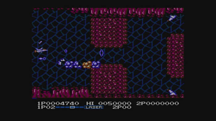 Life Force | NES | Games | Nintendo UK