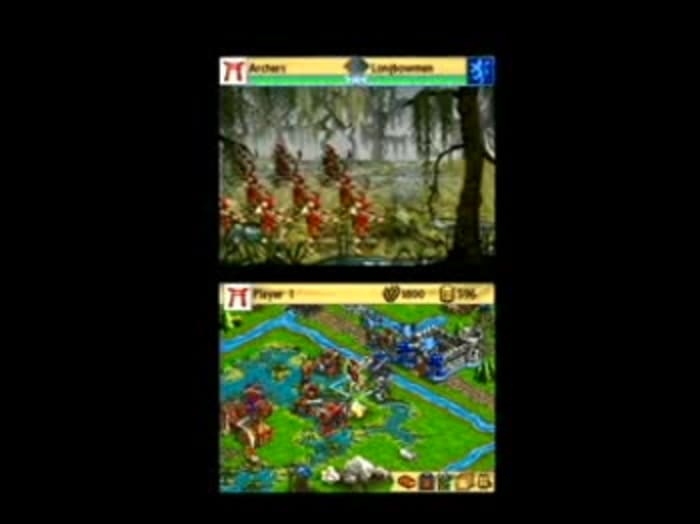 Age of Empires: The Age of Kings - (NDS) Nintendo DS [Pre