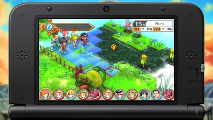 Stella Glow | Nintendo 3DS games | Games | Nintendo ZA
