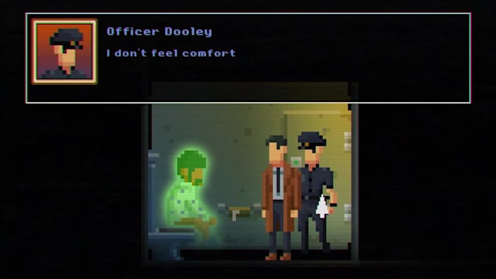 The Darkside Detective | Nintendo Switch Download-Software