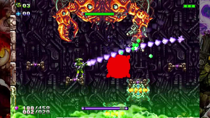 Gunlord X 2024 for Nintendo Switch