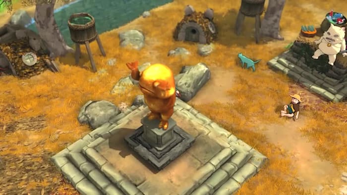 Baldo The guardian owls | Nintendo Switch download software Baldo The guardian owls | Nintendo Switch download software