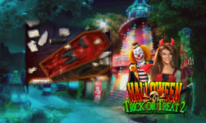 ピカチュウ　Halloween Trick or Trick 2点セット Halloween: Trick or Treat 2 (Nintendo 3DS) - YouTube