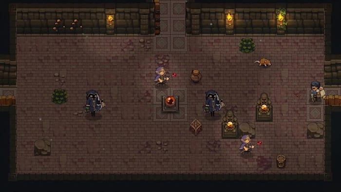 UnderMine for Nintendo Switch - Nintendo Official Site