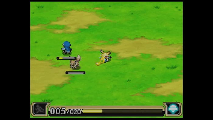 Pokémon Ranger: Guardian Signs | Nintendo DS | Games