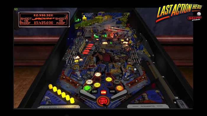 The Pinball Arcade | Nintendo Switch download software