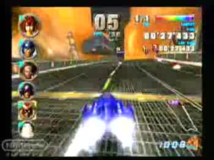 Amazon.com: F-Zero GX [Japan Import] : Video Games