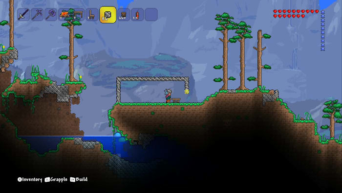 Terraria Nintendo Wii U NTSC-J CIB Digital Manual | eBay