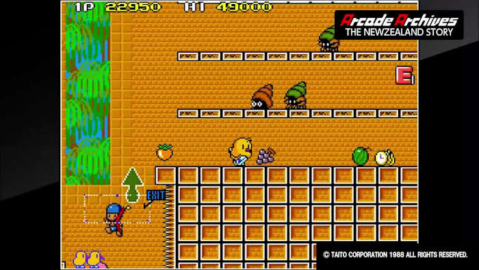 Discount the newzealand story Sale Arcade Archives THE NEWZEALAND STORY Nintendo Switch download software Games Nintendo UK