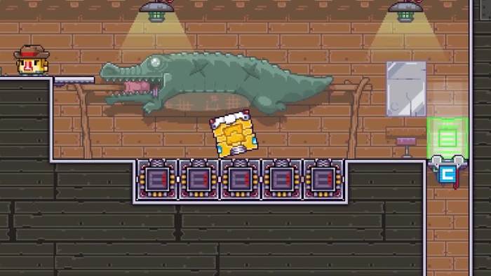 Gunbrick: Reloaded | Nintendo Switch download software