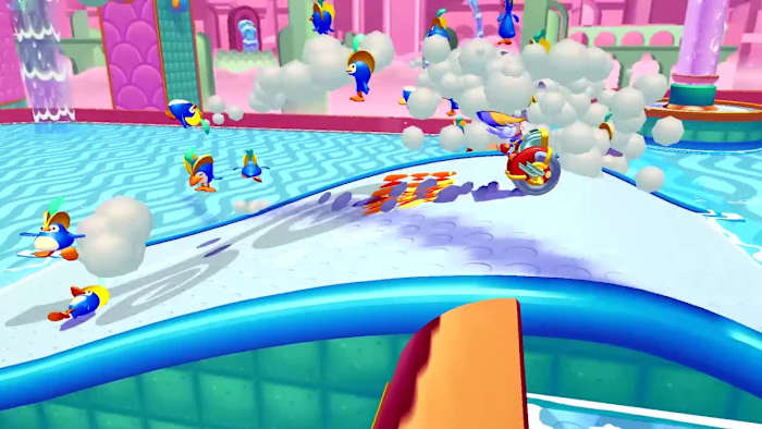 Penny's Big Breakaway ペニーの大脱走 北米版 switch Penny's Big Breakaway for Nintendo Switch - Nintendo