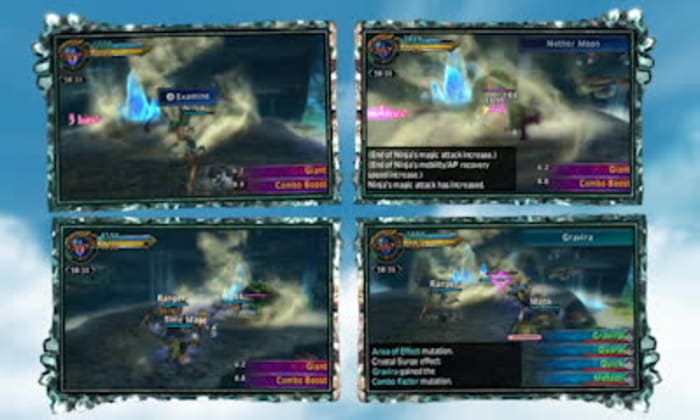 Final Fantasy Explorers for Nintendo store 3DS Bundle