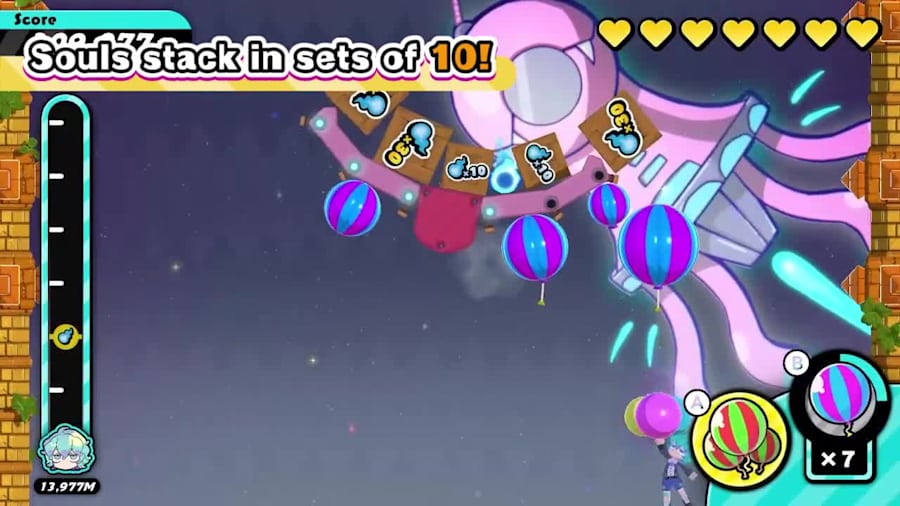 Octo's Balloon Challenge | Nintendo Switch download software