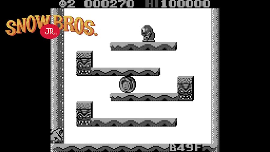Snow Bros. Classic Collection | Nintendo Switch games | Games
