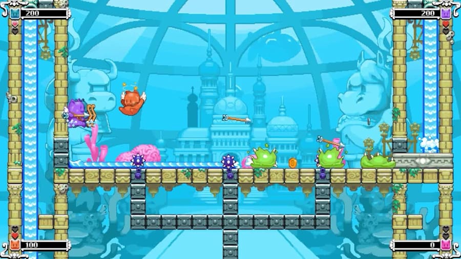 Twin Shot Deluxe | Nintendo Switch download software | Games