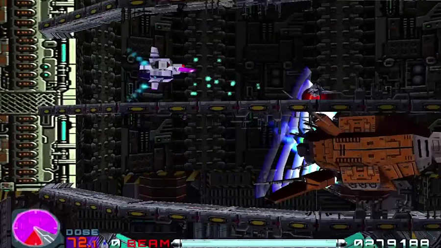 R-Type Delta: HD Boosted | Nintendo Switch games | Games | Nintendo UK