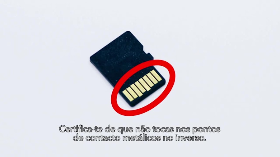 Cartão microSD (New Nintendo 3DS)