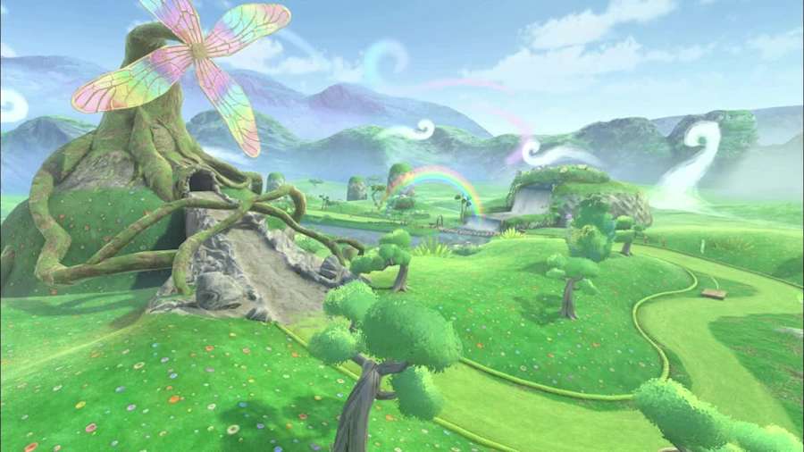 Kirby Air Riders Music Making - Chapter 4