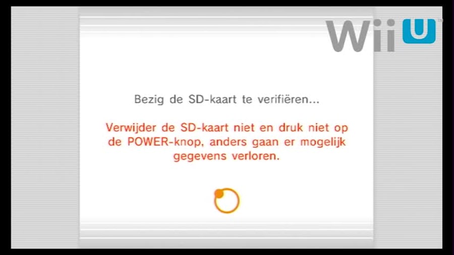 Hoe draag je gegevens van de Wii over naar de Wii U