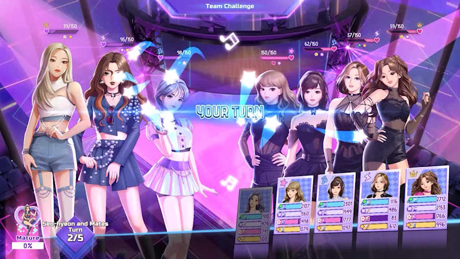 K-pop Idol Stories: Road to Debut | Nintendo Switch games | Games