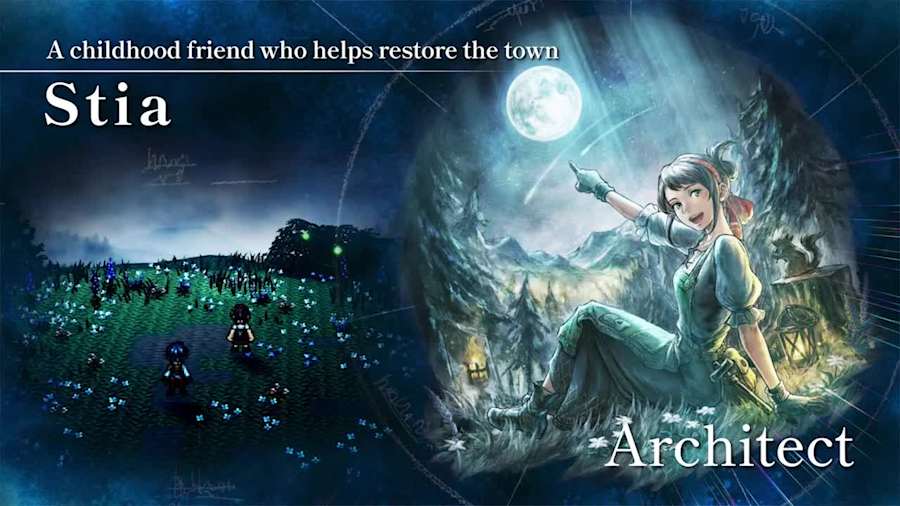 OCTOPATH TRAVELER 0 | Nintendo Switch games | Games | Nintendo UK