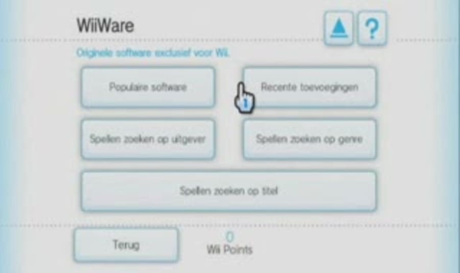 WiiWare