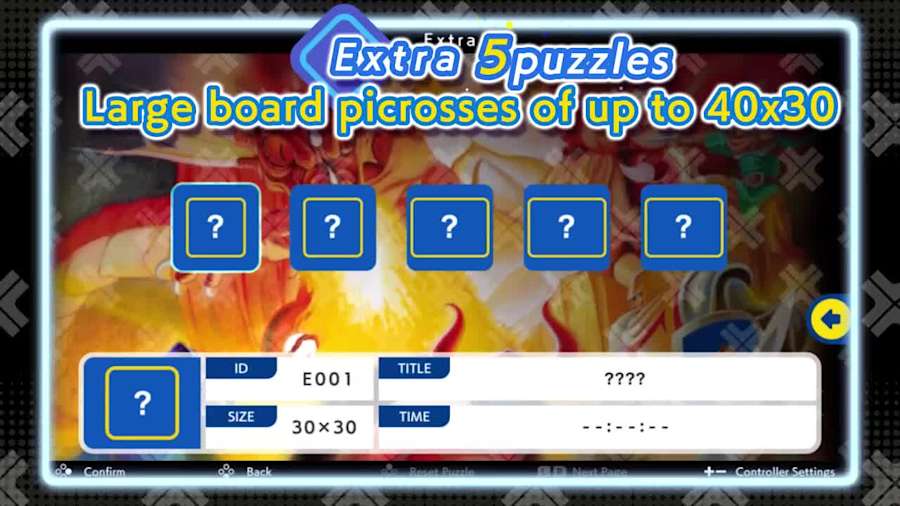 PICROSS S CAPCOM CLASSICS edition | Programas descargables