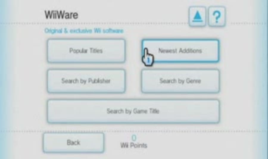 WiiWare