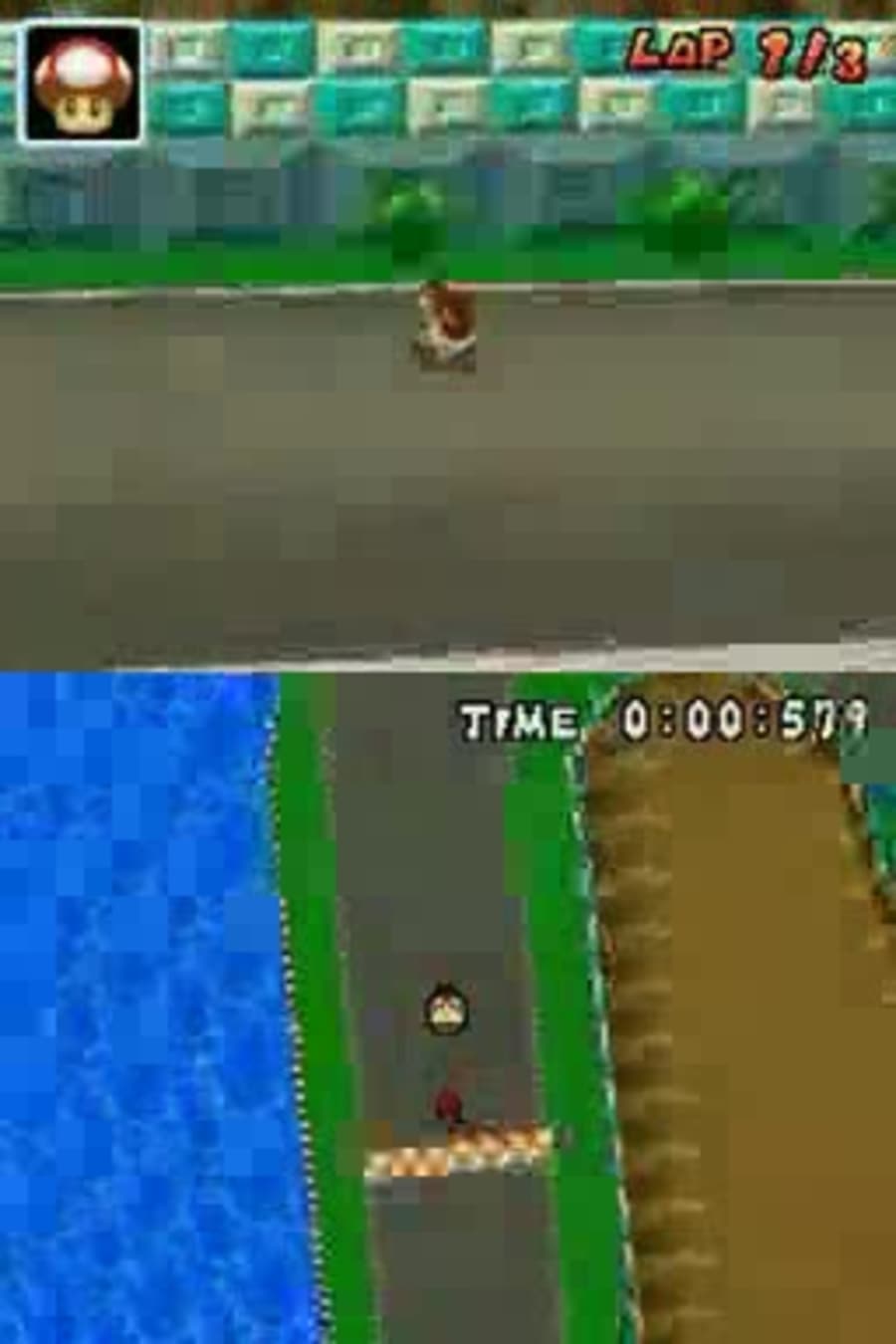 Mario Kart DS: De liefste racers finishen het laatst | 2008 | Nieuws ...
