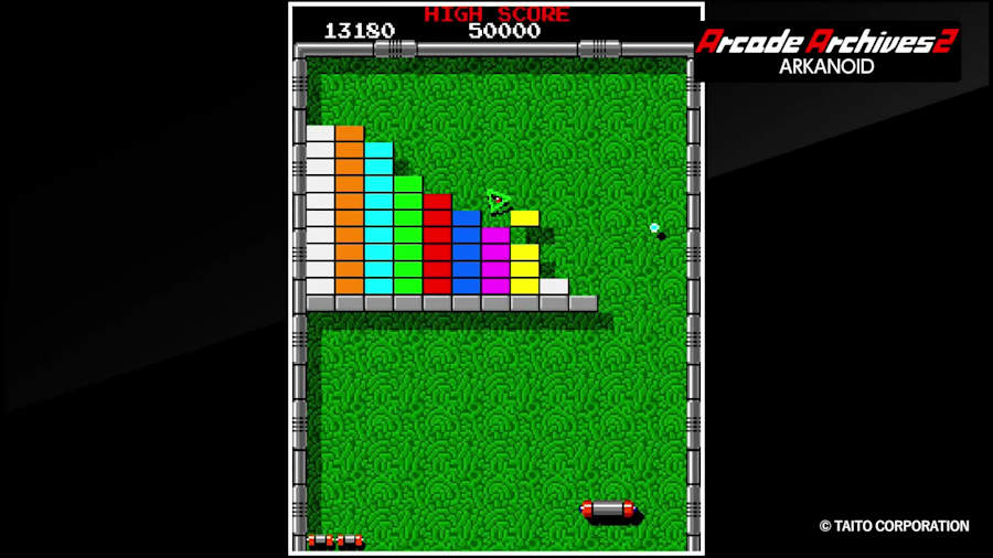 Arcade Archives 2 ARKANOID | Nintendo Switch 2 games | Games