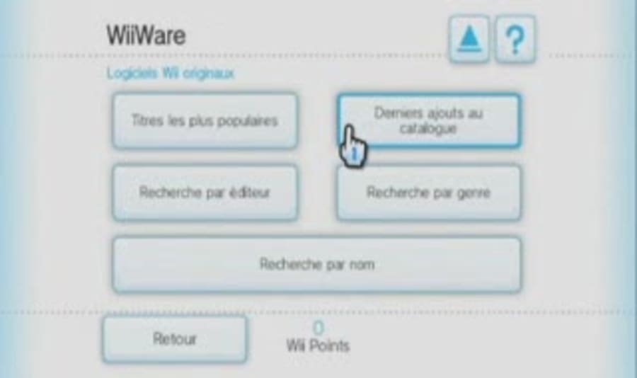 WiiWare