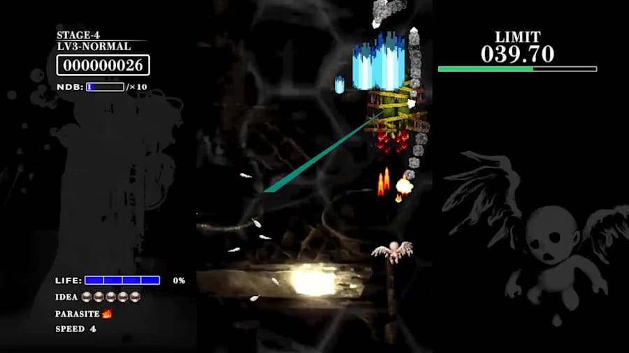 BAROQUE SHOOTING: REVERSED | Nintendo Switch download software