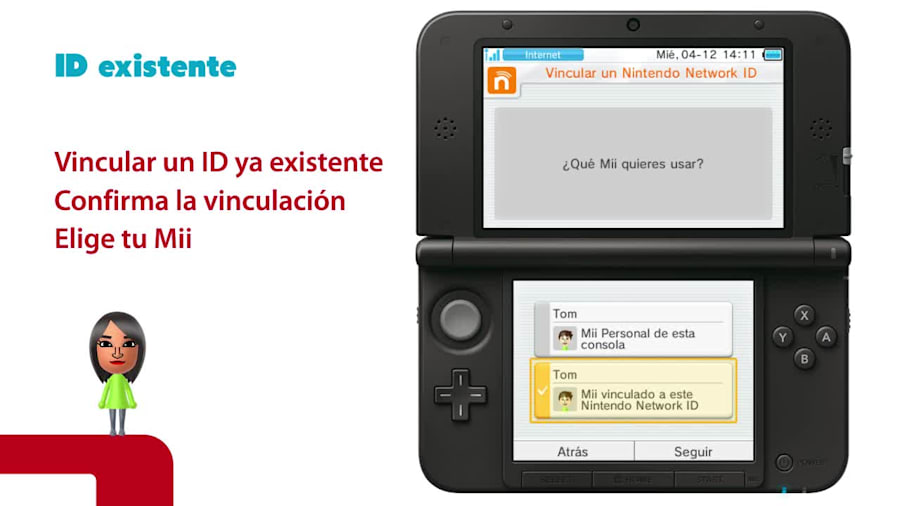 Sobre Nintendo Network ID