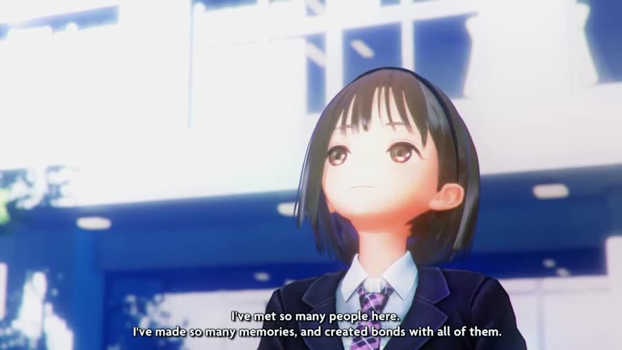 BLUE REFLECTION Quartet | Nintendo Switch download software