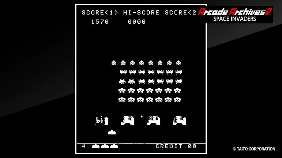 Face Invaders Nintendo Arcade Archives 2 SPACE INVADERS | Nintendo Switch 2-games | Games ...