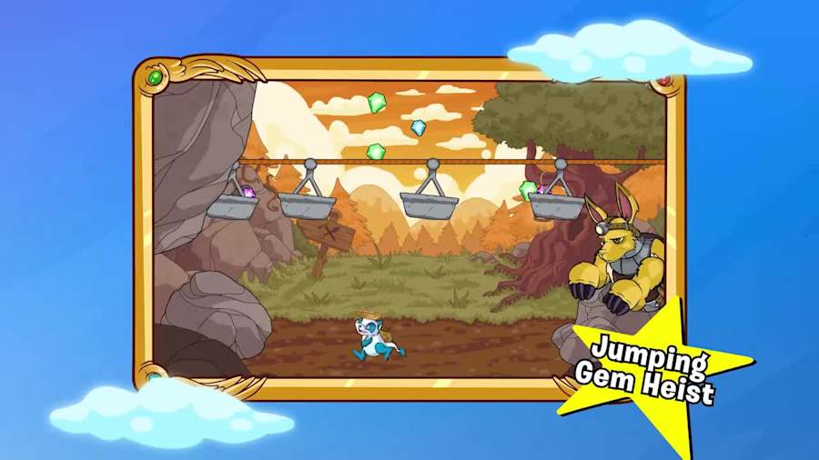 Neopets - Mega Mini Games Collection - The Neopian Arcade Odyssey