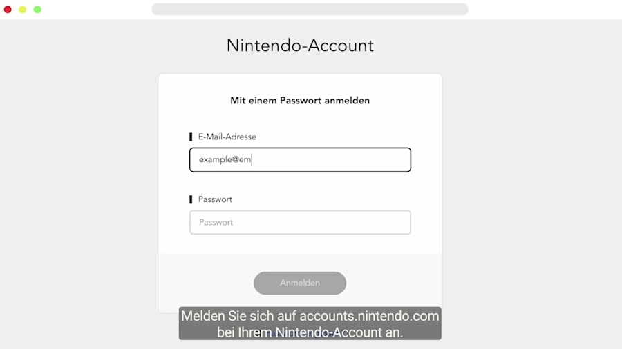 Anpassen oder Deaktivieren der automatischen Verlängerung von Nintendo Switch Online