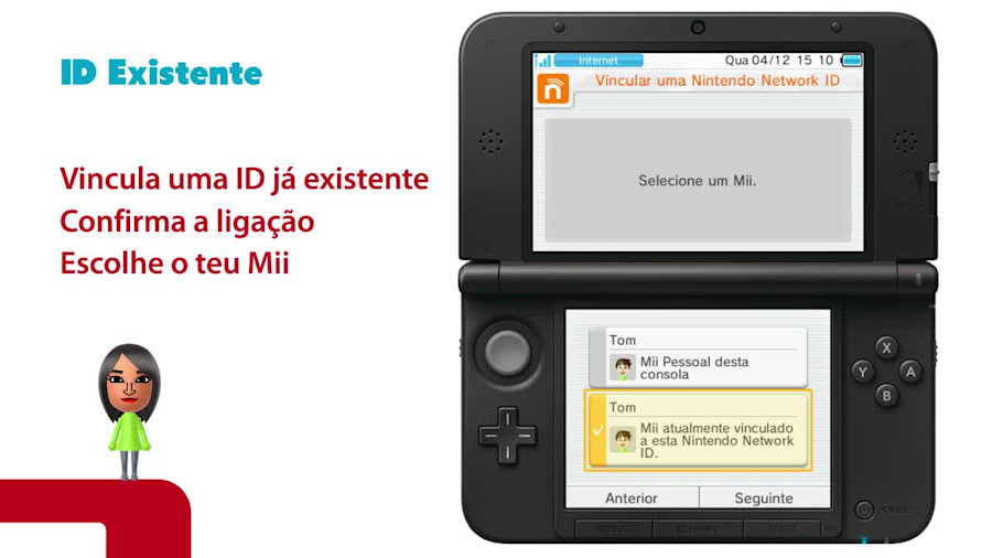 A Nintendo Network ID