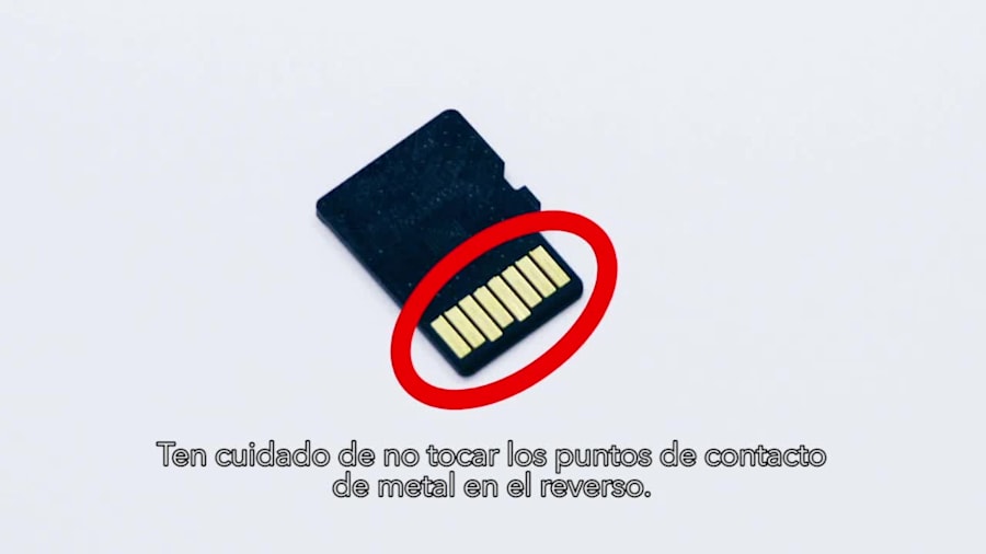 Tarjeta microSD (New Nintendo 3DS)