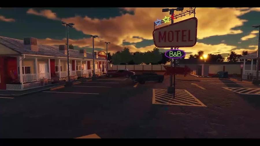 Nintendo Switch - MOTEL Motel Owner Simulator | Nintendo Switch download software