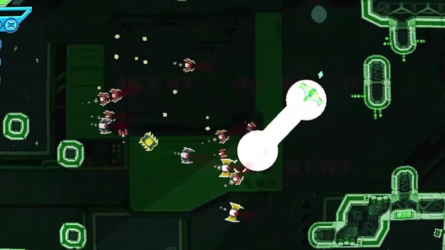 Hyperwired Game HYPERWIRED | Giochi scaricabili per Nintendo Switch | Giochi | Nintendo IT