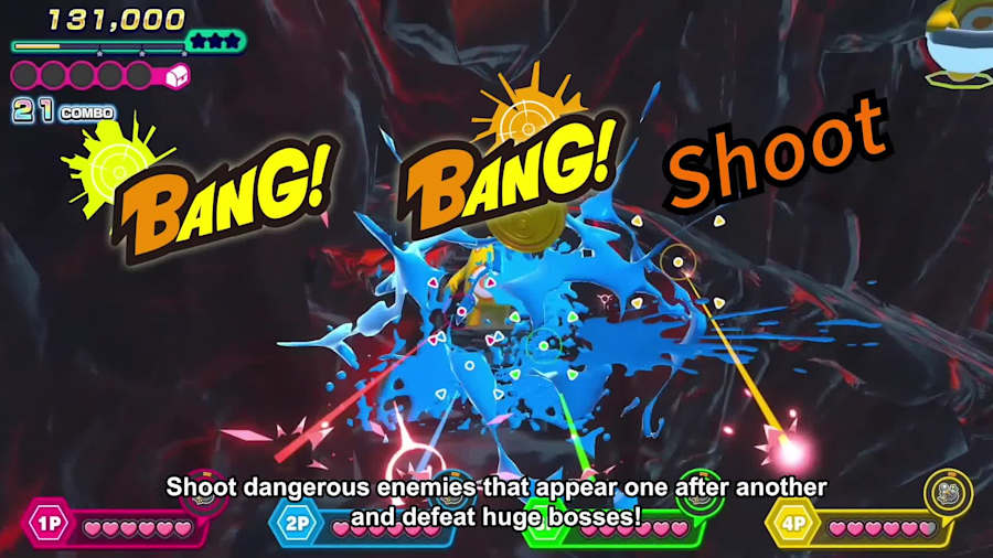 BANG! BANG! BANDITS Nintendo Switch™ 2 Edition | Nintendo Switch 2