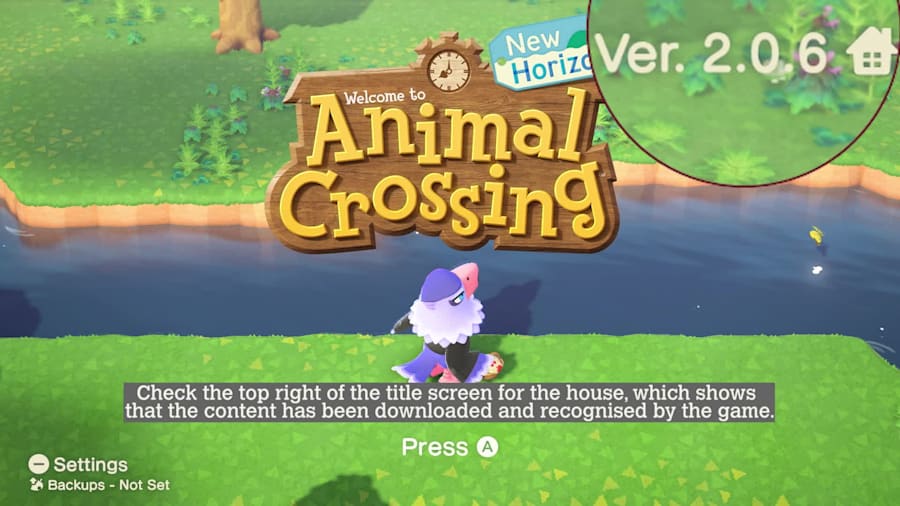 How to Access Animal Crossing: New Horizons – Happy Home Paradise DLC Content