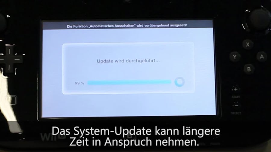 Über System-Updates